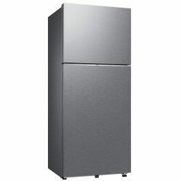 Samsung 396L 2 Star Double Door Refrigerator (RT41DG6A2BS8, Elegant Inox)