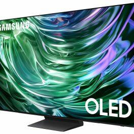 Samsung 55 Inch OLED Television (QA55S90D, Black)