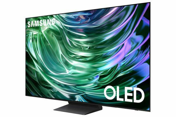 Samsung 55 Inch OLED Television (QA55S90D, Black)