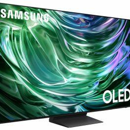 Samsung 55 Inch OLED Television (QA55S90D, Black)