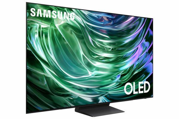 Samsung 55 Inch OLED Television (QA55S90D, Black)