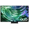 Samsung 55 Inch OLED Television (QA55S90D, Black)