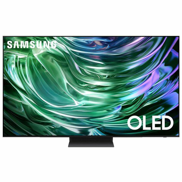 Samsung 55 Inch OLED Television (QA55S90D, Black)