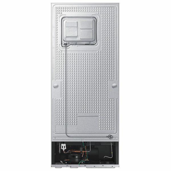 Samsung 396L 2 Star Double Door Refrigerator (RT41DG6A2BS8, Elegant Inox)