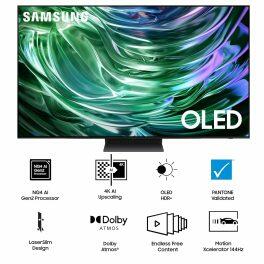 Samsung 55 Inch OLED Television (QA55S90D, Black)