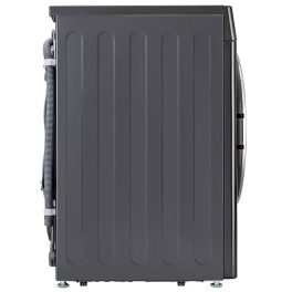 LG FHD1107STB, 11/7 KG Washer Dryer with Direct Drive Motor, 5 Star Rating, TurboWash 360, Steam+, ThinQ with Wi-Fi, Black