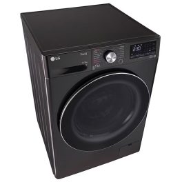 LG FHD1107STB, 11/7 KG Washer Dryer with Direct Drive Motor, 5 Star Rating, TurboWash 360, Steam+, ThinQ with Wi-Fi, Black