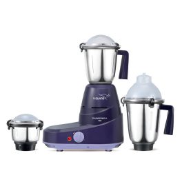 V-Guard 750 Watt Mixer Grinder (Thundermix L 750, Purple)