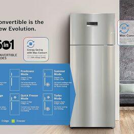 Bosch CTC39S02NI, 368 Litre 2 Star