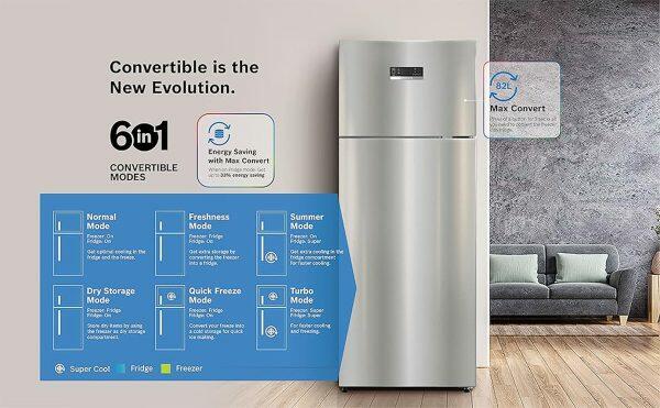 Bosch CTC39S02NI, 368 Litre 2 Star