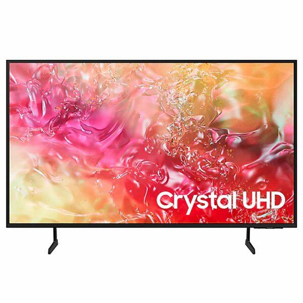Samsung 55 Inch 4K Ultra HD (UA55DU7000KLXL, Black)