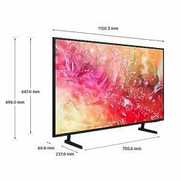 Samsung 55 Inch 4K Ultra HD (UA55DU7000KLXL, Black)