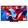 LG 65 Inch OLED TV (OLED65C46LA, Black)