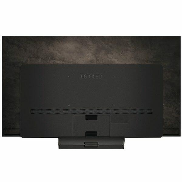 LG 65 Inch OLED TV (OLED65C46LA, Black)