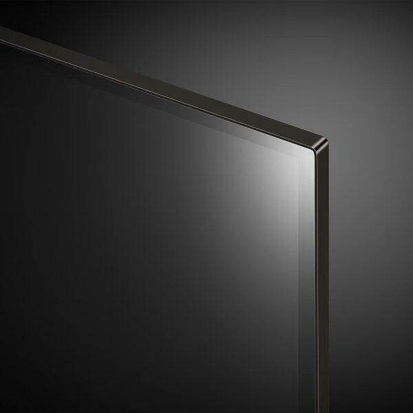 LG 65 Inch OLED TV (OLED65C46LA, Black)