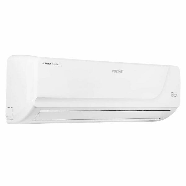 Voltas 183V Vectra Platina 1.5 Ton 3 Star Inverter Split AC with 4-in-1 Convertible, White