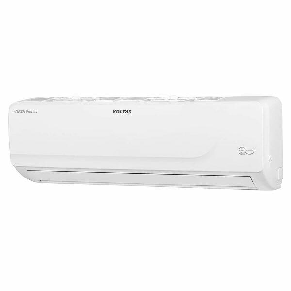 Voltas 183V Vectra Platina 1.5 Ton 3 Star Inverter Split AC with 4-in-1 Convertible, White