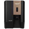 Livpure Allura Premia, RO+UV+UF+Copper+Mineraliser with 10 Stage Advanced Purification, 7 Litre Storage and no service cost for 2.5 Years, Black