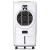 Kenstar Turbcool Neo HC, 70 Litre Desert Air Cooler with 3 Side HoneyComb Pads, Motorised Louvre Movement, Powerful Fan and Inverter Compatible, White