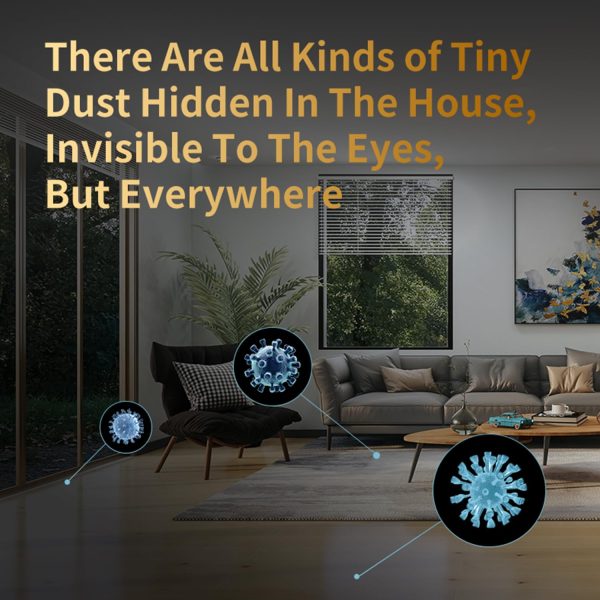 Haier Probot DTX, Robo Vacuum Cleaner with BLDC Motor, Voice Control, Application Control, 5 Map Memories and Lazer Navigation, Black