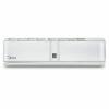 Midea 36K 2* Santis Mega, 3 Ton 2 Star Inverter Split AC with High Ambient Working, Refrigerant Leakage Detector and 4-in-1 Gear Control, White