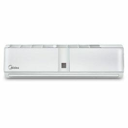 Midea 36K 2* Santis Mega, 3 Ton 2 Star Inverter Split AC with High Ambient Working, Refrigerant Leakage Detector and 4-in-1 Gear Control, White