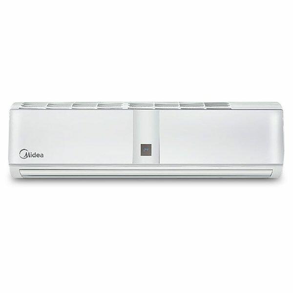 Midea 36K 2* Santis Mega, 3 Ton 2 Star Inverter Split AC with High Ambient Working, Refrigerant Leakage Detector and 4-in-1 Gear Control, White