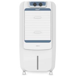 Livpure Coolmist 48L Personal Air Cooler with Honeycomb Pads & Ice Chamber, White