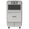 V-Guard Airotron 15L Personal Air Cooler with Honeycomb Pads & Ice Chamber, Grey