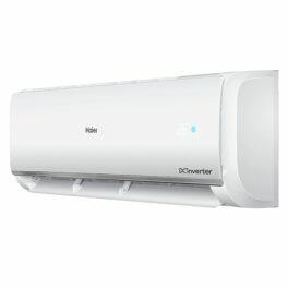 Haier HS50VP- POW3BN, 1.5 Ton 3 Star Dual Inverter Split AC with Tropical Twin Rotary, 7-in-1 Convertible Mode and 100% Grooved Copper, White