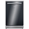 Bosch SMS4HMB62T, 15 Place Freestand Dishwasher with Eco Silence Drive, Aqua Sensor, Automatic Detergent Detector and Wi-Fi Supported, Black