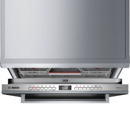 Bosch SMS4HMB62T, 15 Place Freestand Dishwasher with Eco Silence Drive, Aqua Sensor, Automatic Detergent Detector and Wi-Fi Supported, Black