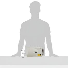 Vguard VG400, Stabilizer for 1.5 Ton AC with Low and High Voltage Cut-off Protection, Intelligent time delay system, Built in Thermal Overload Protection and 3 Year Warranty, White