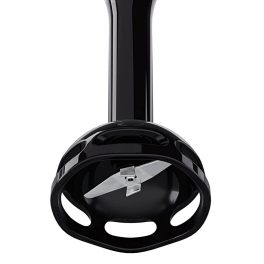 Bosch MS1BG1021I, 400 Watt Hand Blender with Anti Splash Function with Blade Sheild, Stainless Steel Knife and easy blending with a touch of a button, Grey