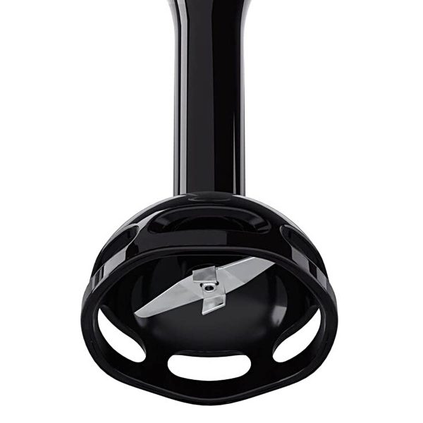 Bosch MS1BG1021I, 400 Watt Hand Blender with Anti Splash Function with Blade Sheild, Stainless Steel Knife and easy blending with a touch of a button, Grey
