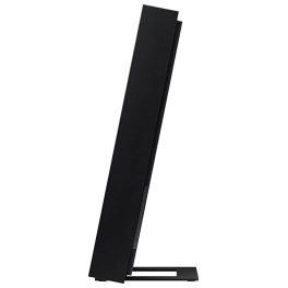 Samsung HW-LS60D, 120 Watt 2.0 Channel Music Frame with Dolby Atmos Soundbar, Wireless Music Streaming, Tap Sound Feature and Voice Assistant, Black