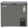 Voltas CVF205SA2 Single Door Convertible Deep Freezer with 2 Star, Grey