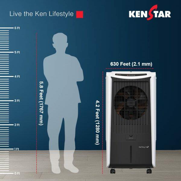 Kenstar 70L Desert Air Cooler