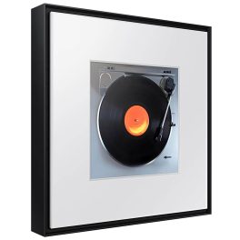 Samsung HW-LS60D, 120 Watt 2.0 Channel Music Frame with Dolby Atmos Soundbar, Wireless Music Streaming, Tap Sound Feature and Voice Assistant, Black