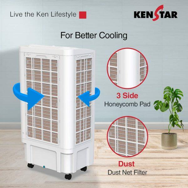 Kenstar 70L Desert Air Cooler