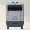 Kenstar Personal Air Cooler with Honeycomb Cooling Pads & Collapsible Louvers (Little HC, Grey)