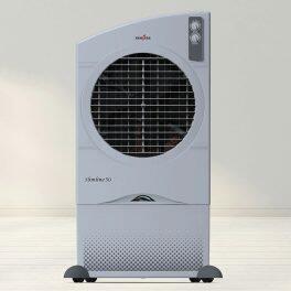 Kenstar 50L Desert Air Cooler(Slimline HC 50, Grey)