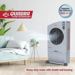 Kenstar 50L Desert Air Cooler(Slimline HC 50, Grey)