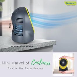 Symphony-Buddy-Mini-Portable-Tabletop-Air-Cooler-for-Home-and-Office-with-Whisper-Quiet-Operation-and-Touch-Control-Yellow-0-0