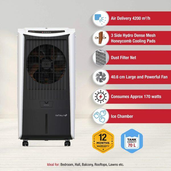 Kenstar 70L Desert Air Cooler
