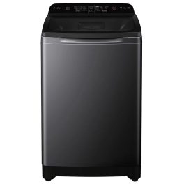 Haier 9 KG Top-Load Machine (HWM90-H678ES8, Dark Silver)