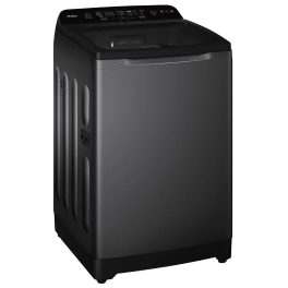 Haier 9 KG Top-Load Machine (HWM90-H678ES8, Dark Silver)