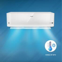 Whirlpool Supreme Cool 2 Ton 3 Star Inverter Split AC with 5-in-1 Convertible, White