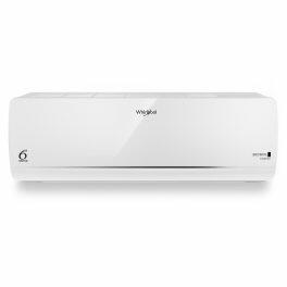 Whirlpool 3D Cool 1.5 Ton 5 Star Inverter Split AC with 5 in 1 Convertible, White