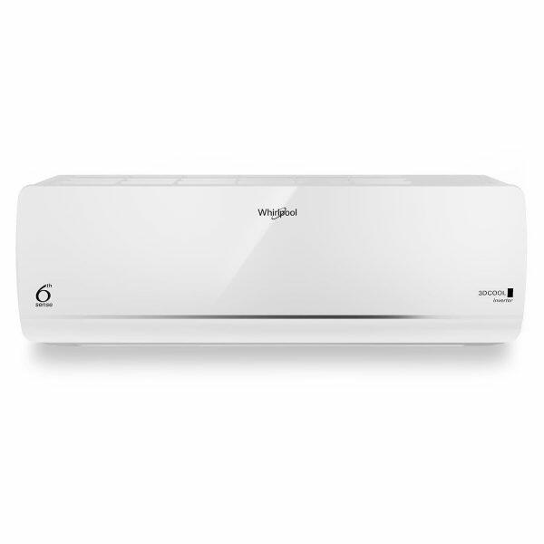 Whirlpool 3D Cool 1.5 Ton 5 Star Inverter Split AC with 5 in 1 Convertible, White